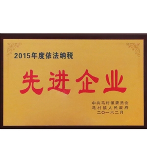 先進(jìn)企業(yè)